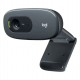 Webcam Logitech C270 HD 720P 30 FPS Microfone Integrado 960-000694 - Negro