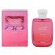 Perfume Rasasi Hawas Pink Eau de Parfum 100ml