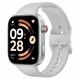 Smartwatch Xiaomi Redmi Watch 6 BHR08CUGL - Plata Gris