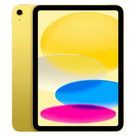 Apple iPad 11ª Geração MD4J4LL/A 11" Chip A16 256GB - Amarelo