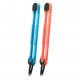 Kit 2 Straps para Joy-Con Nintendo Swith 2 - Azul y Rojo