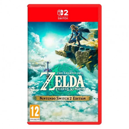 Juego The Legend of Zelda: Tears of the Kingdom para Nintendo Switch 2