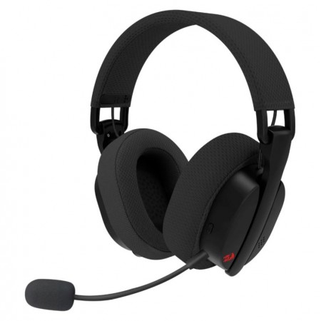 Headset Gamer Redragon Luce Preto H888 - Negro