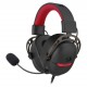 Headset Gamer Redragon Aurora H376BR USB - Preto