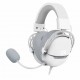 Headset Gamer Redragon Aurora H376WG USB - Branco