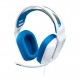 Headset Gamer Logitech G335 981-001017 3.5mm - Blanco