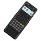 Calculadora Ciêntifica Casio FX-350LA Plus 2nd Edition 12 Dígitos - Preto