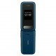 Celular Nokia Flip 2660 4G TA-1474 Dual SIM Tela 2.8" - Azul