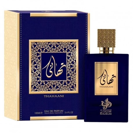 Perfume Al Wataniah Thahaani Eau de Parfum Unissex 100ml