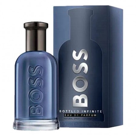 Perfume Hugo Boss Bottled Infinite Eau de Parfum Masculino 100ml