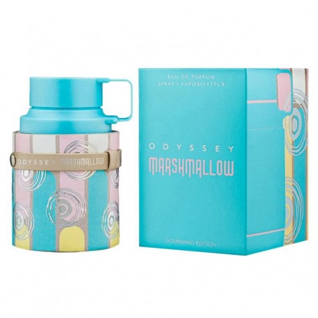 Perfume Armaf Odyssey Marshmallow Gourmand Edition Eau de Parfum Unissex 100ml