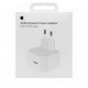 Carregador Apple MGKN4AZM/A Dinâmico de 40W Máxima 60W USB-C Padrão BR - Branco