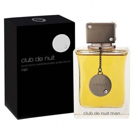 Perfume Armaf Club De Nuit Improved Version Eau de Toilette Masculino 105ml