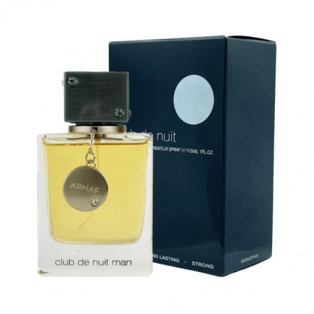 Perfume Armaf Club De Nuit Man Eau de Toilette Masculino 105ml