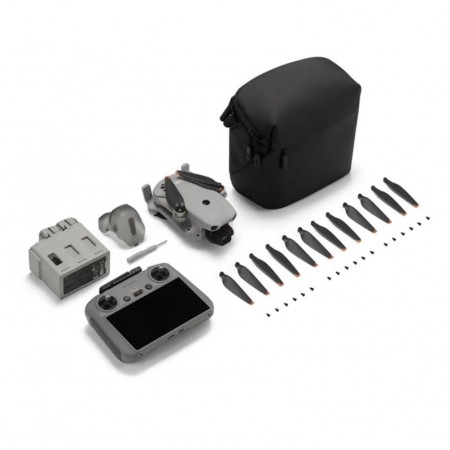 Drone DJI Lito X1 Fly More Combo - (DJI RC2)