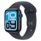 Apple Watch SE 3 2025 MEH94LW/A Caja Alumínio 40mm Media Noche - Esportiva Meia Noite S/M