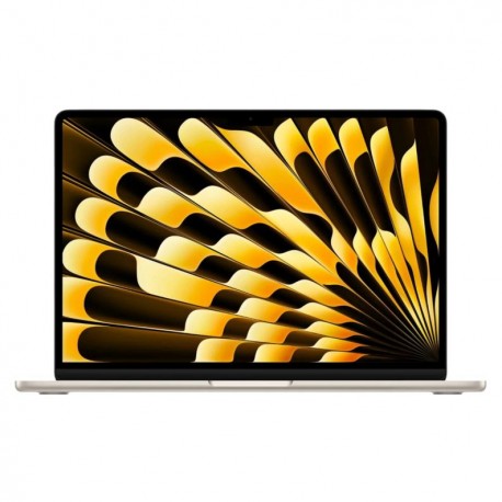 Apple MacBook Air MDHA4LL/A 13.6" Chip M5 512GB SSD 16GB RAM - Starlight
