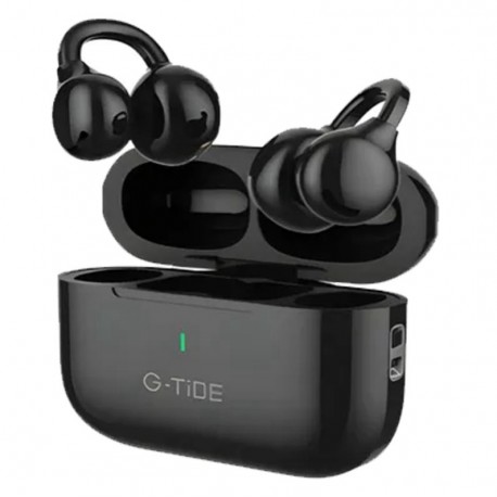 Fone de Ouvido G-TiDE Clip-On Wireless - Preto