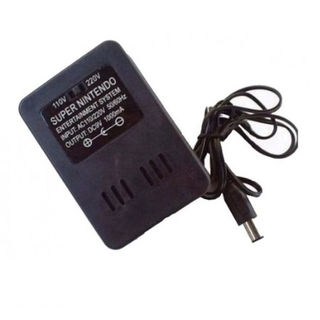 FONTE SUPER NINTENDO BIVOLT