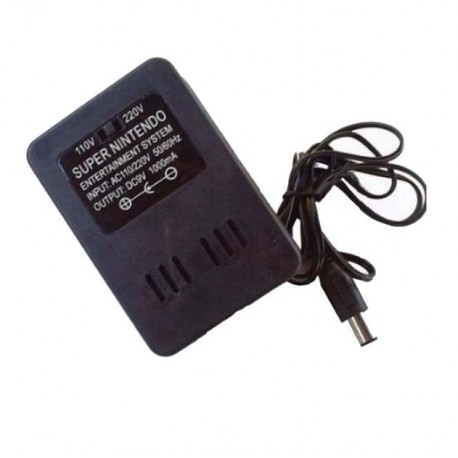 FONTE SUPER NINTENDO BIVOLT