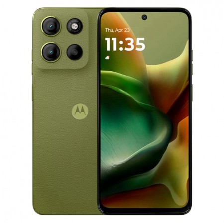 Celular Motorola Moto G15 Power XT2521-5 256GB 8GB RAM Dual SIM 6.7" - Verde (Caixa Slim)