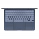 Apple MacBook Neo MHFG4LL/A 13" Chip A18 Pro 512GB SSD 8GB RAM - Índigo