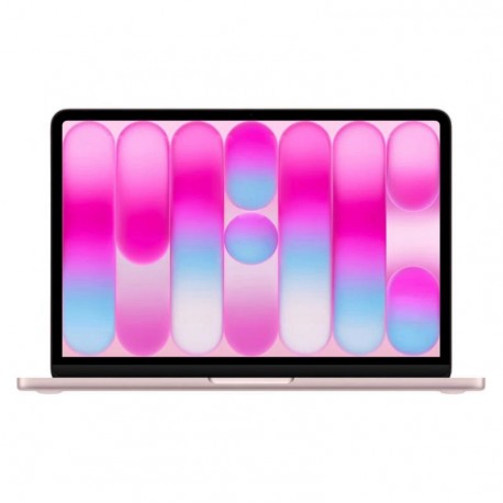 Apple MacBook Neo MHFJ4LL/A 13" Chip A18 Pro 512GB SSD 8GB RAM - Blush