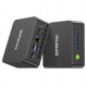 Mini PC GMKtec Nucbox G3S Intel Alder Lake N95 256GB SSD 8GB RAM - Preto