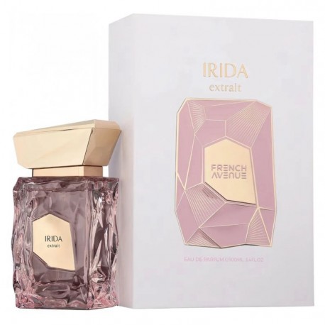 Perfume French Avenue Irida Extrait Eau de Parfum Femenino 100ml
