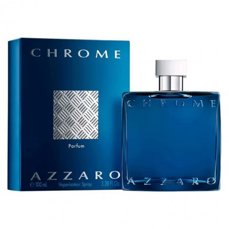 Perfume Azzaro Chrome Eau de Parfum Masculino 100ml