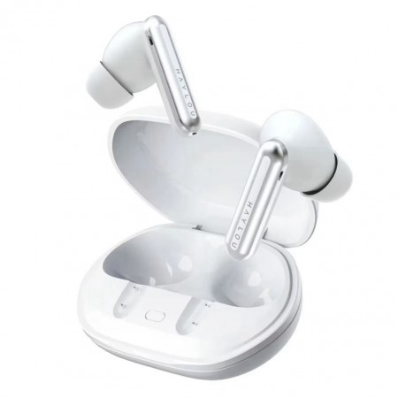 Fone de Ouvido Haylou Mori Plus T016 ANC Wireless - Branco