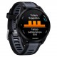 Smartwatch Garmin Forerunner 165 010-02863-AA/AC - Negro y Gris