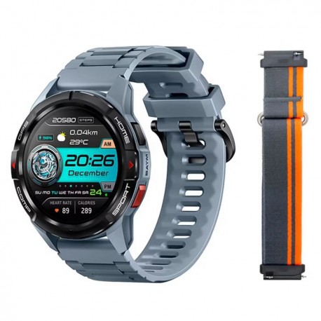 Smartwatch Mibro GS Active XPAW016 - Gris
