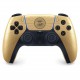 Controle Sony Dualsense 007 First Light Limited Edition para PS5 Wireless - Dourado