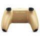 Controle Sony Dualsense 007 First Light Limited Edition para PS5 Wireless - Dourado