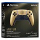 Controle Sony Dualsense 007 First Light Limited Edition para PS5 Wireless - Dourado