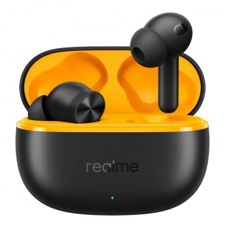 Fone de Ouvido Realme TechLife Buds RMA2506 Wireless - Preto