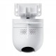 Câmera de Segurança Xiaomi Outdoor CW400 MJSXJ04HL BHR7623TW 2.5K Wi-Fi - Branco