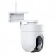 Câmera de Segurança Xiaomi Outdoor CW400 MJSXJ04HL BHR7623TW 2.5K Wi-Fi - Branco