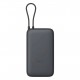 Cargador Portátil Xiaomi PB2020MI 20000MAH USB-C 22.5W - Gris oscuro