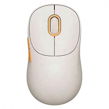 Mouse Xiaomi Mi 3 XMWXSB03YM Inalambrico - Blanco
