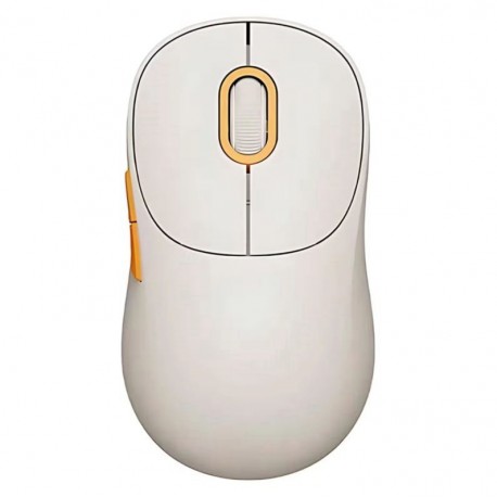 Mouse Xiaomi Mi 3 XMWXSB03YM Inalambrico - Blanco