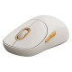 Mouse Xiaomi Mi 3 XMWXSB03YM Inalambrico - Blanco