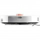 Robô Aspirador Xiaomi Vacuum S40 Pro BHR0890US - Branco (Caixa Danificada)
