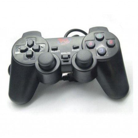 CONTROLE PC ANALOGICO USB