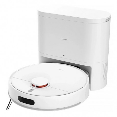Robô Aspirador Xiaomi Robot Vacuum H40 BHR07XCUS 110V - Branco