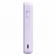 Cargador Portátil Xiaomi Magnetic Power Bank BHR08PAGL 10000mAh - Lila