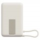 Carregador Portátil Xiaomi Magnetic Power Bank BHR08PBGL 10000mAh - Bege