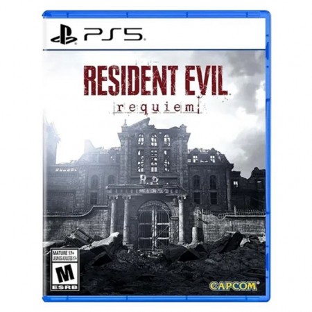 Jogo Resident Evil Requiem para PS5