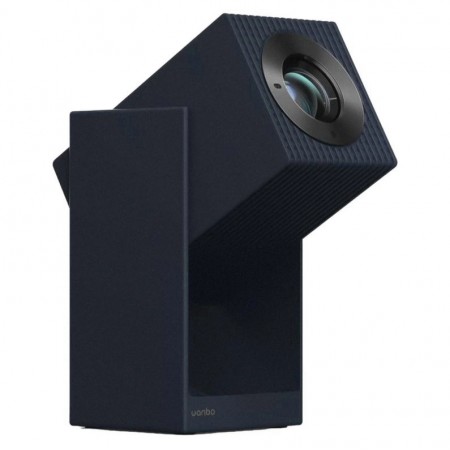Projetor Portátil Wanbo Cube 2 Pro 500 Lumens Full HD Bivolt - Azul
